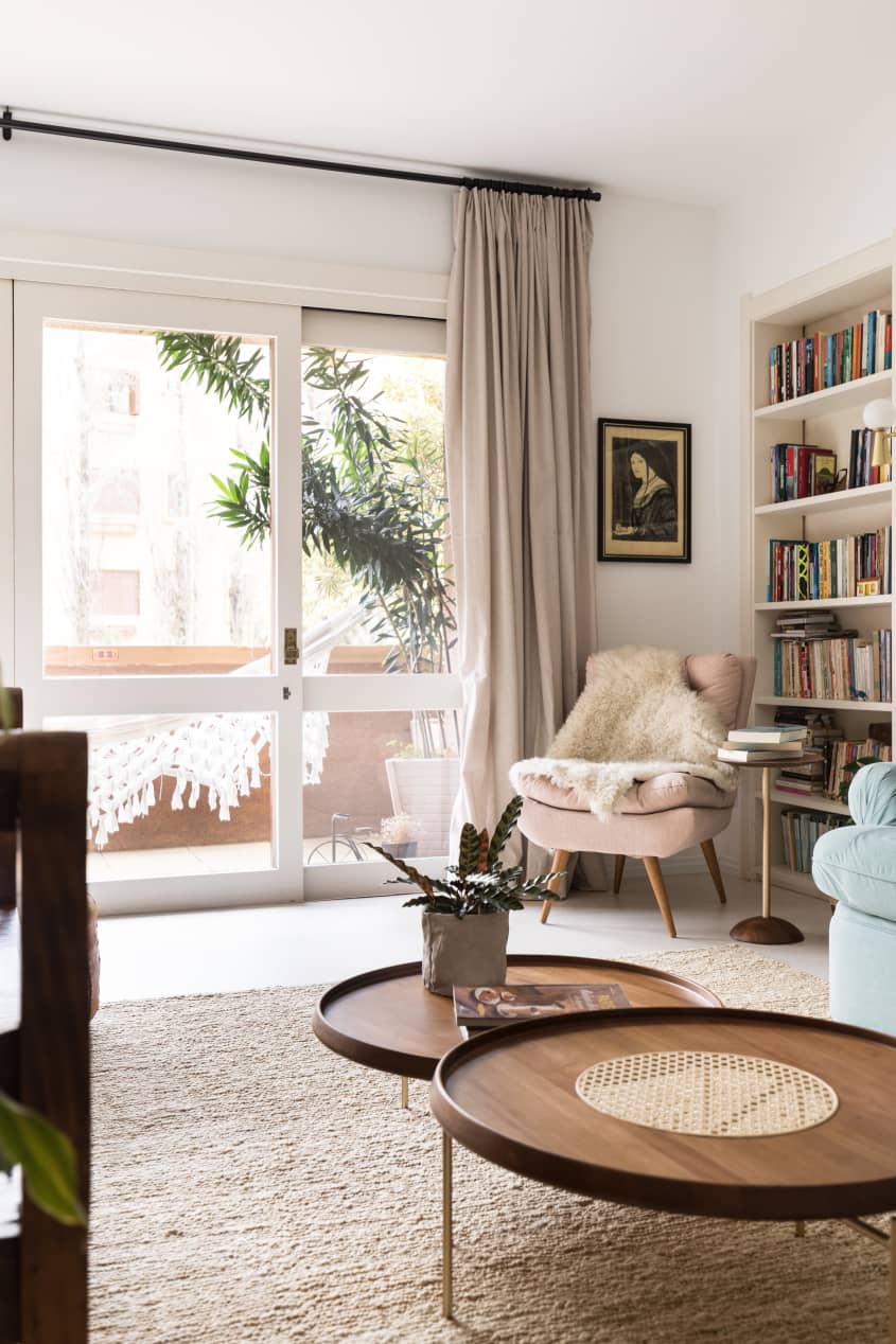 LightFilled Brazil Apartment Inspired by Paris Apartment Therapy